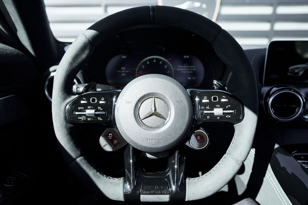 2021 Mercedes-Benz AMG   GT