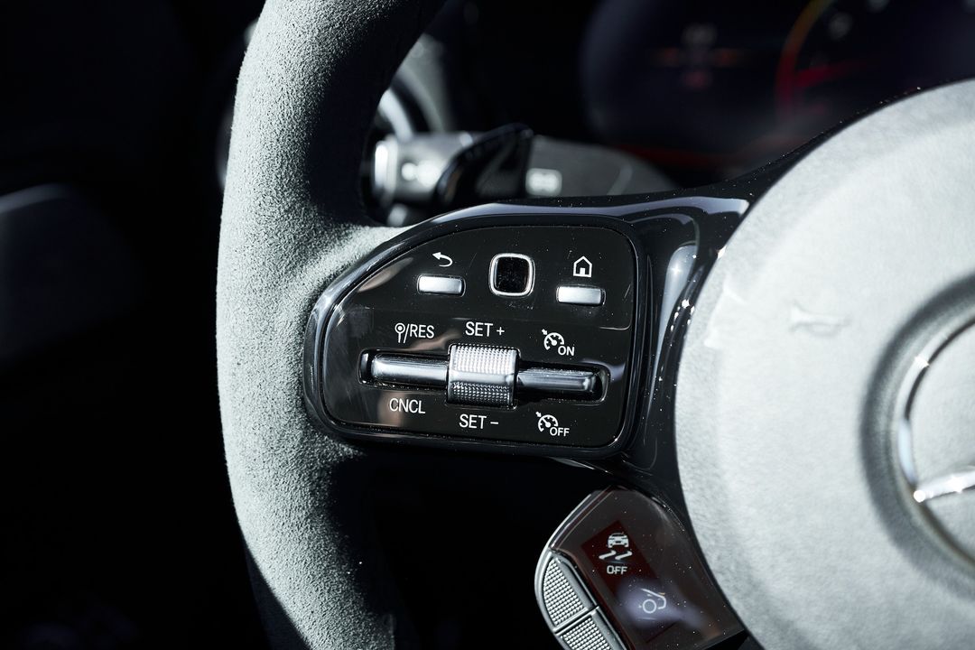 2021 Mercedes-Benz AMG   GT