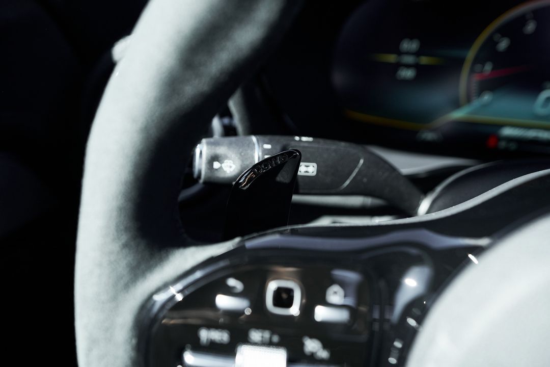 2021 Mercedes-Benz AMG   GT