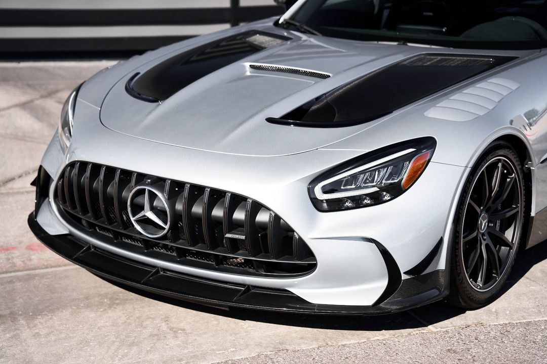 2021 Mercedes-Benz AMG   GT
