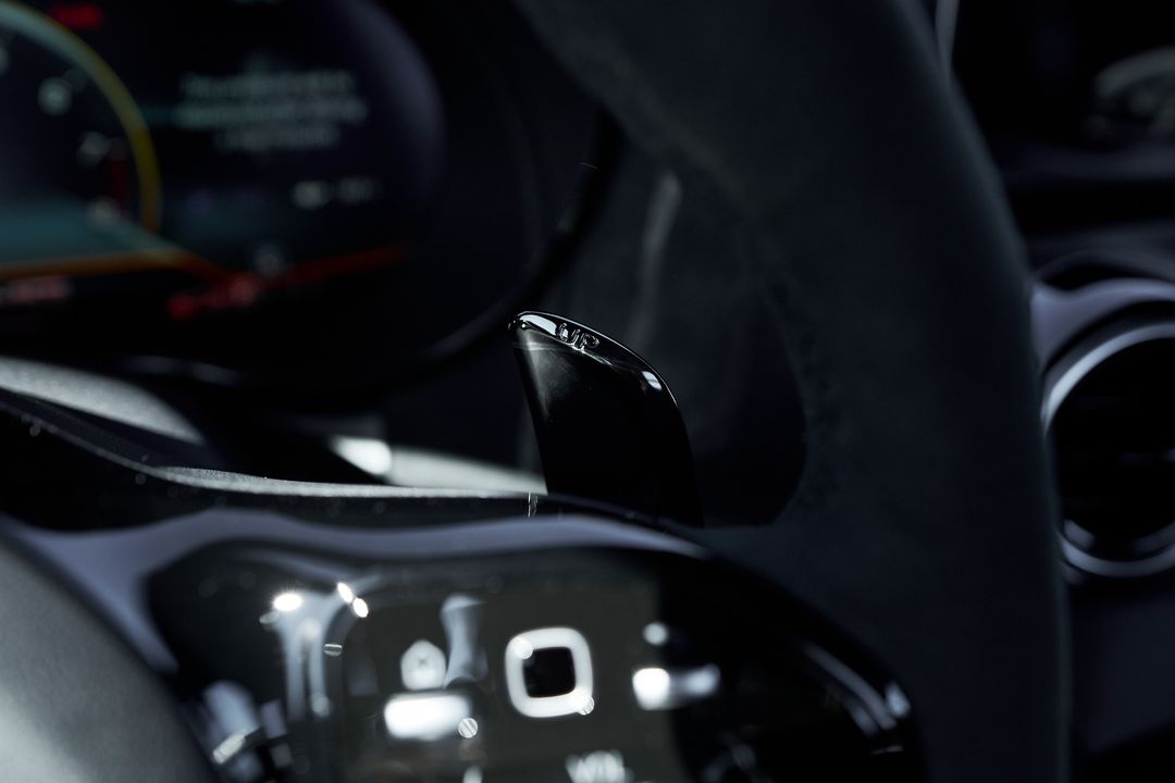 2021 Mercedes-Benz AMG   GT