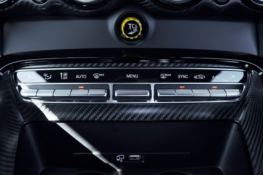 2021 Mercedes-Benz AMG   GT