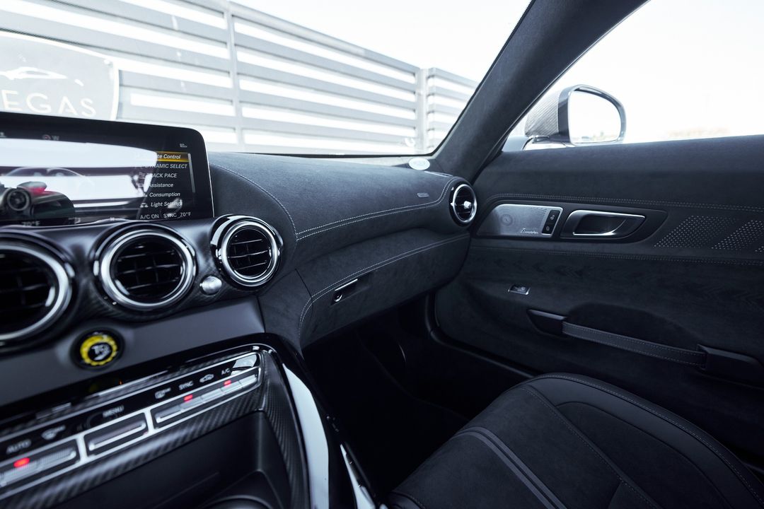 2021 Mercedes-Benz AMG   GT
