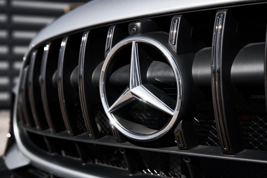2021 Mercedes-Benz AMG   GT