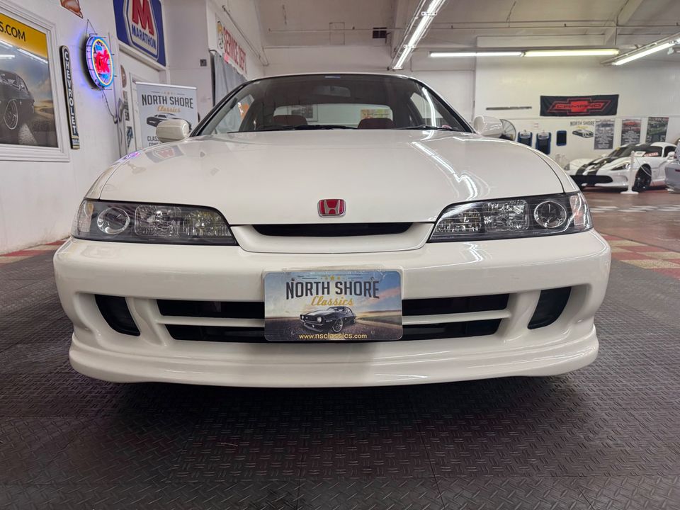 1998 Honda Integra