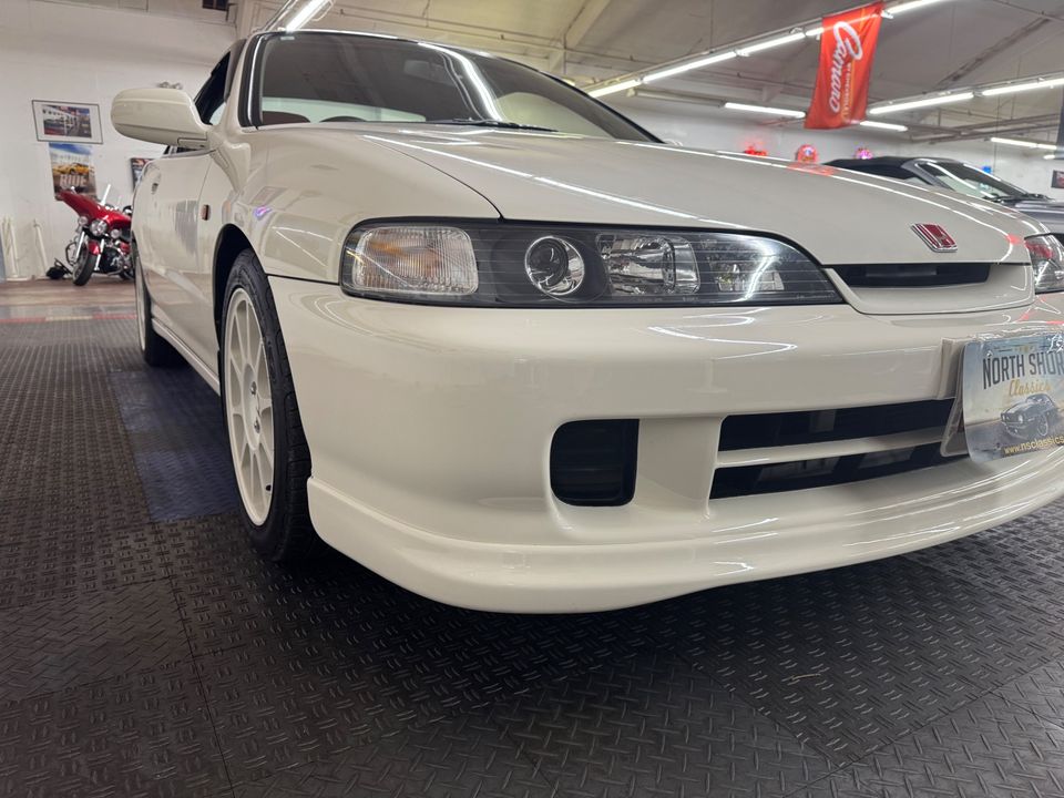 1998 Honda Integra