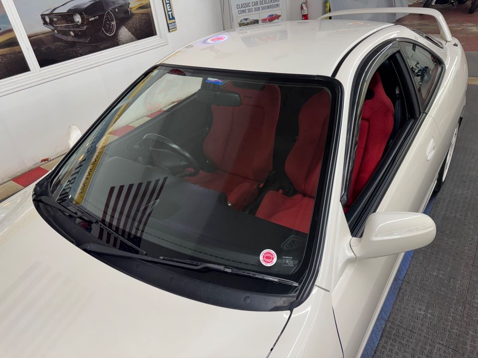 1998 Honda Integra