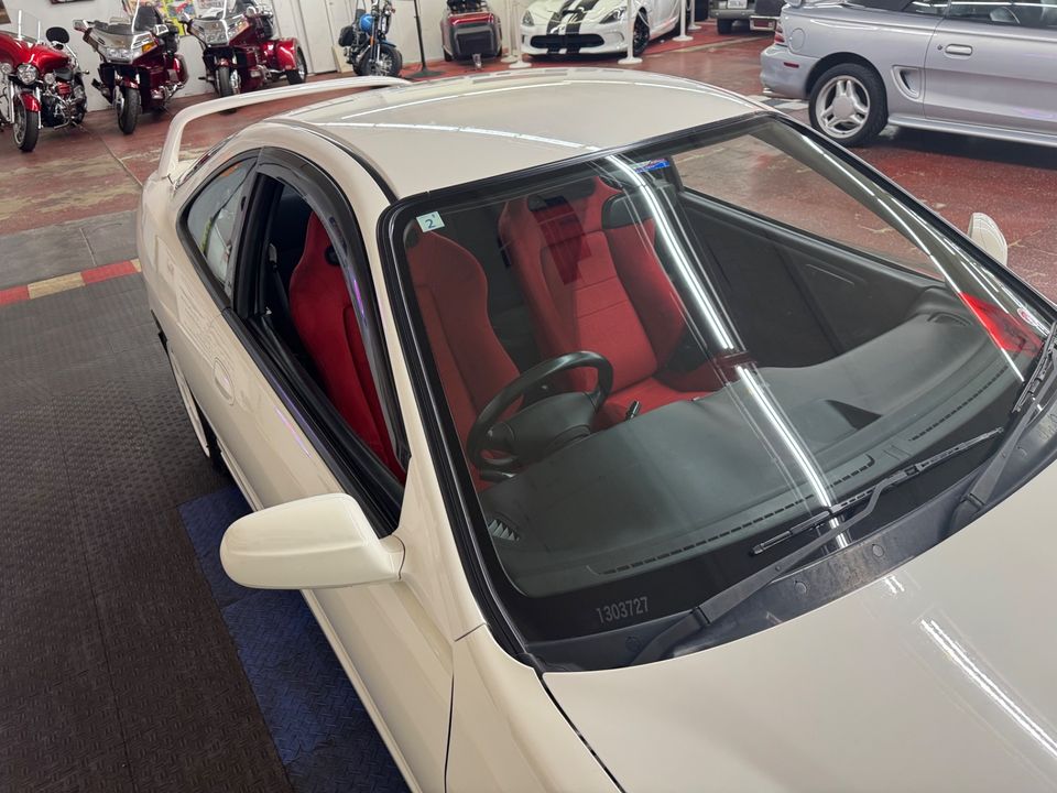 1998 Honda Integra