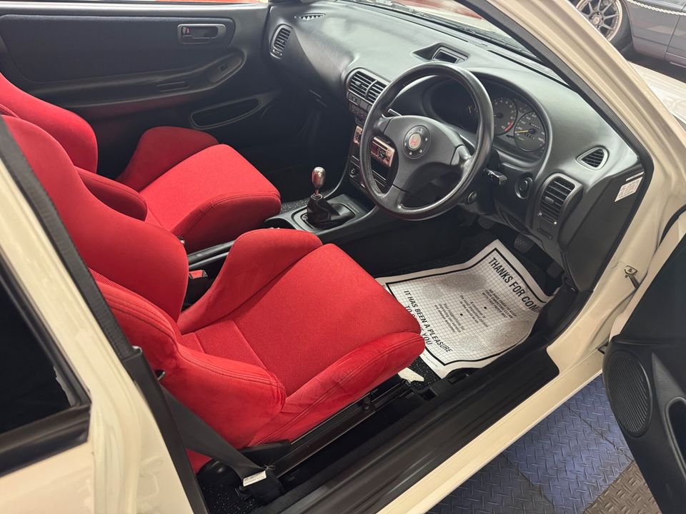 1998 Honda Integra