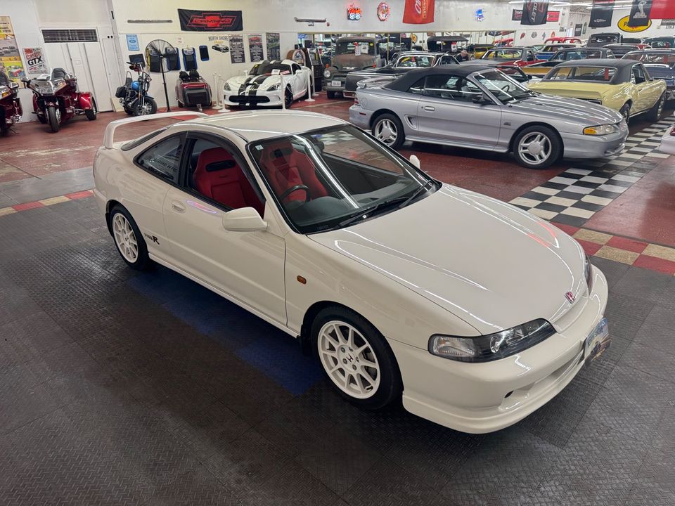 1998 Honda Integra