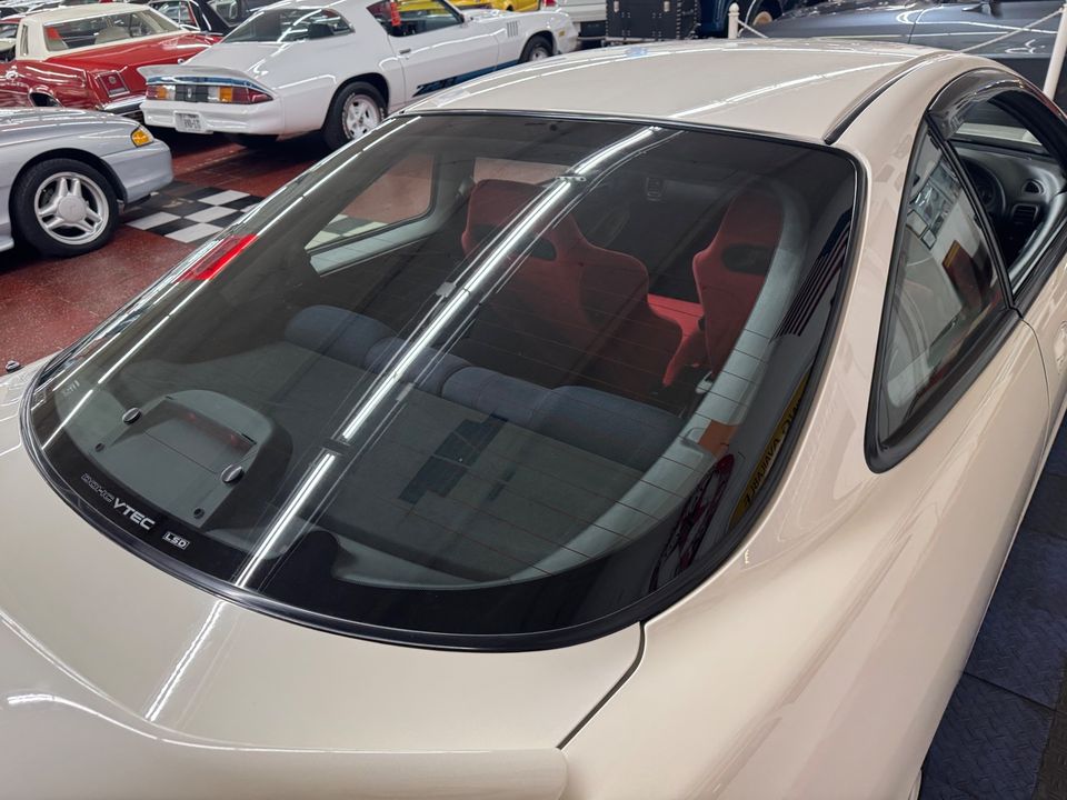 1998 Honda Integra