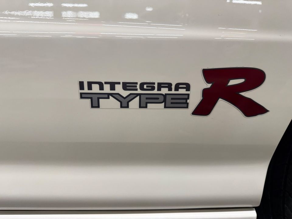 1998 Honda Integra