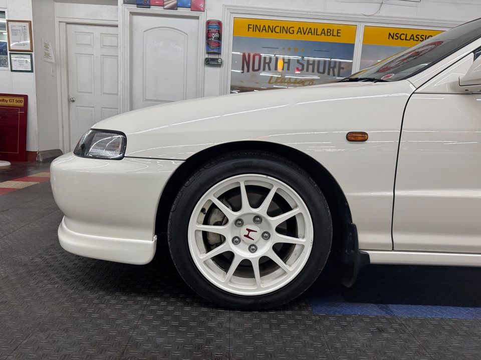 1998 Honda Integra