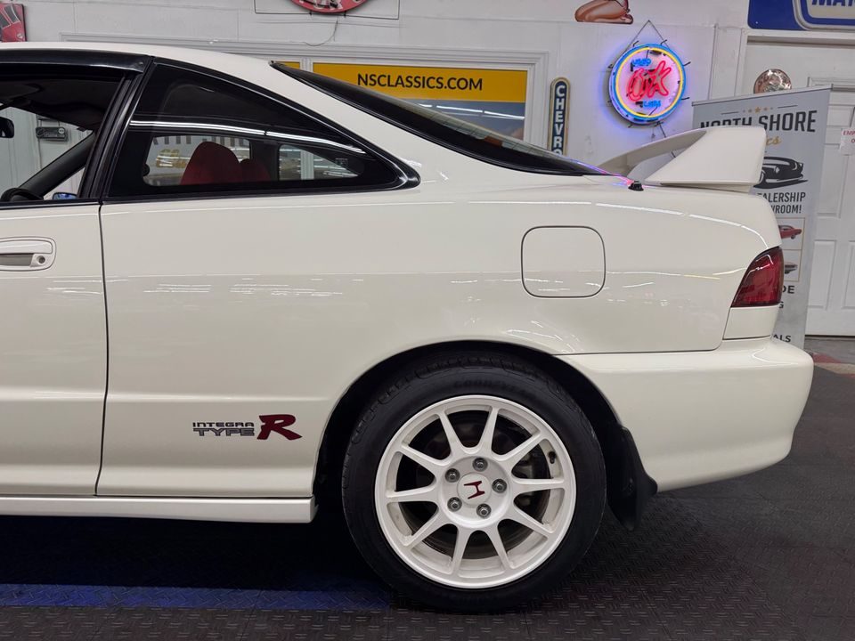 1998 Honda Integra