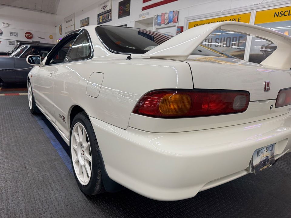 1998 Honda Integra