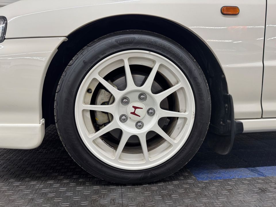 1998 Honda Integra