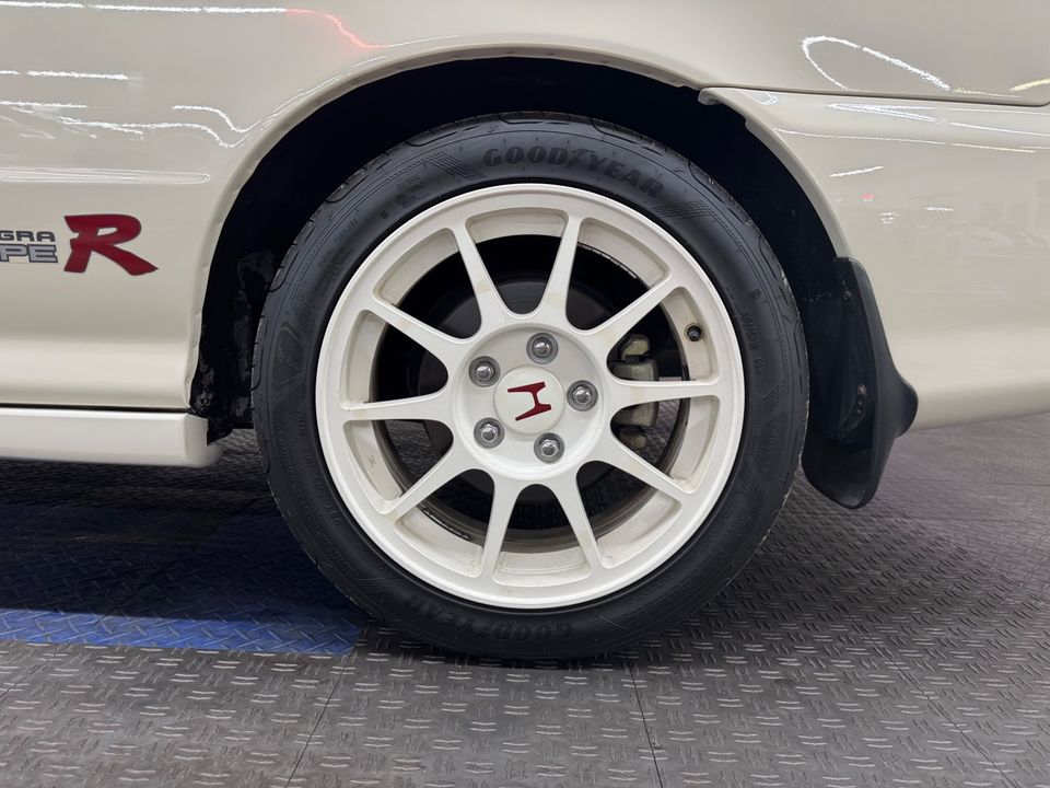 1998 Honda Integra