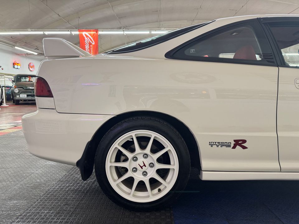 1998 Honda Integra