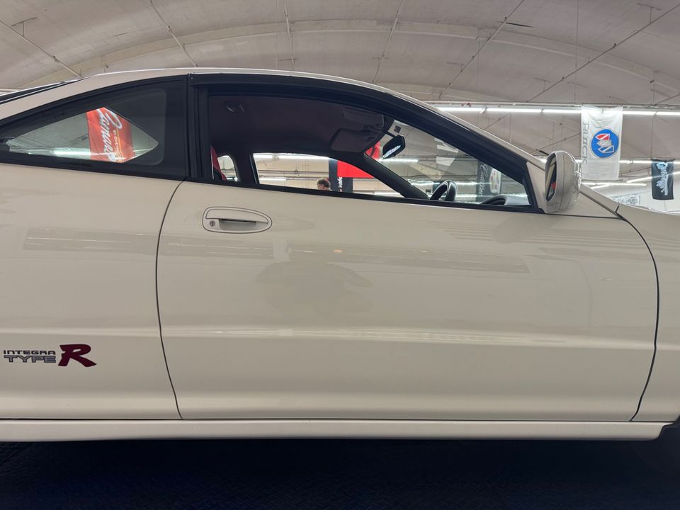 1998 Honda Integra