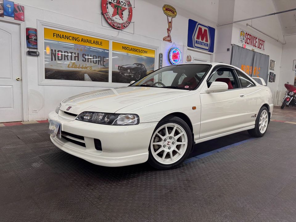 1998 Honda Integra