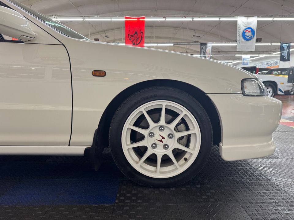 1998 Honda Integra