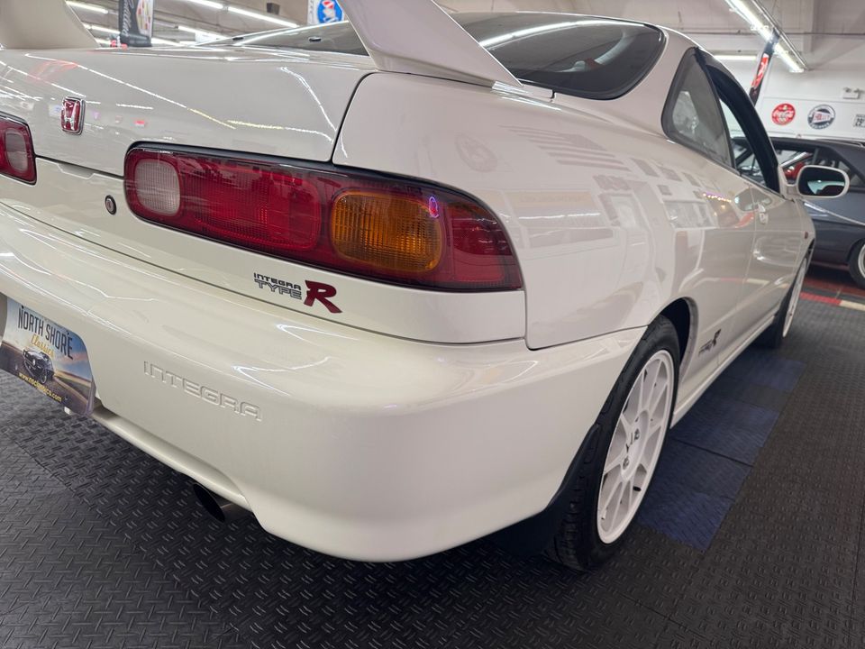 1998 Honda Integra