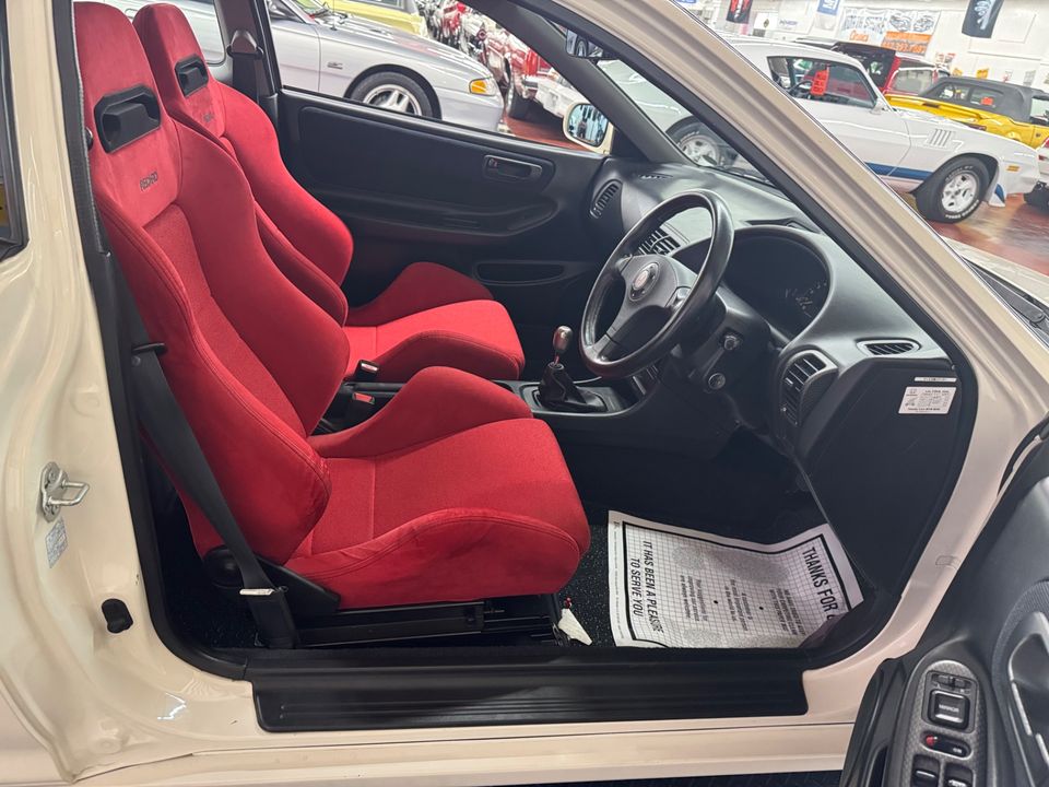 1998 Honda Integra