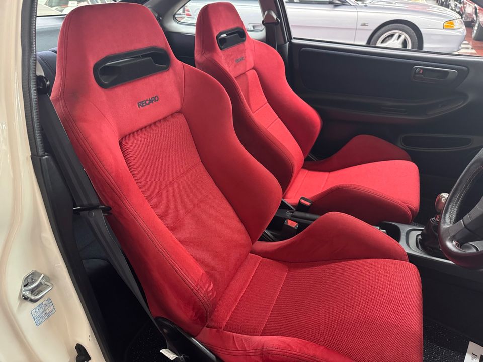 1998 Honda Integra