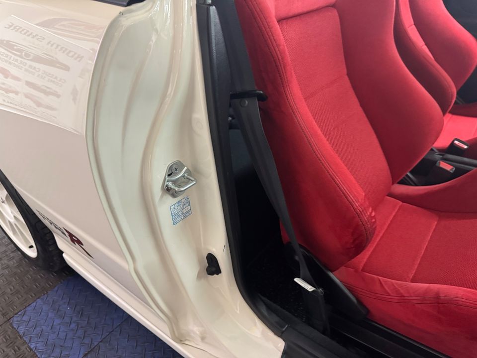 1998 Honda Integra