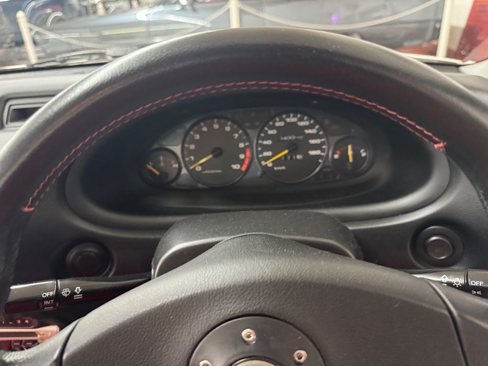 1998 Honda Integra