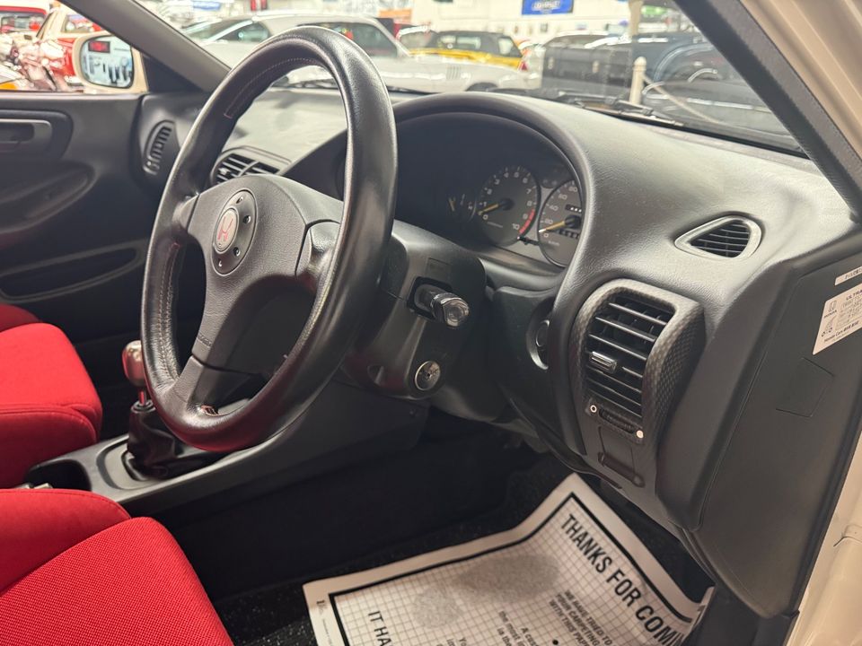 1998 Honda Integra