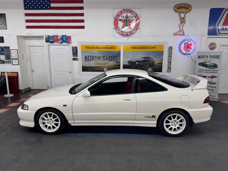 1998 Honda Integra