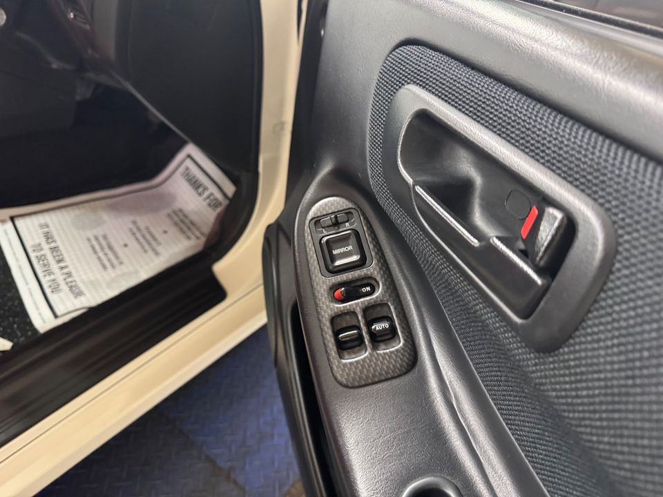 1998 Honda Integra