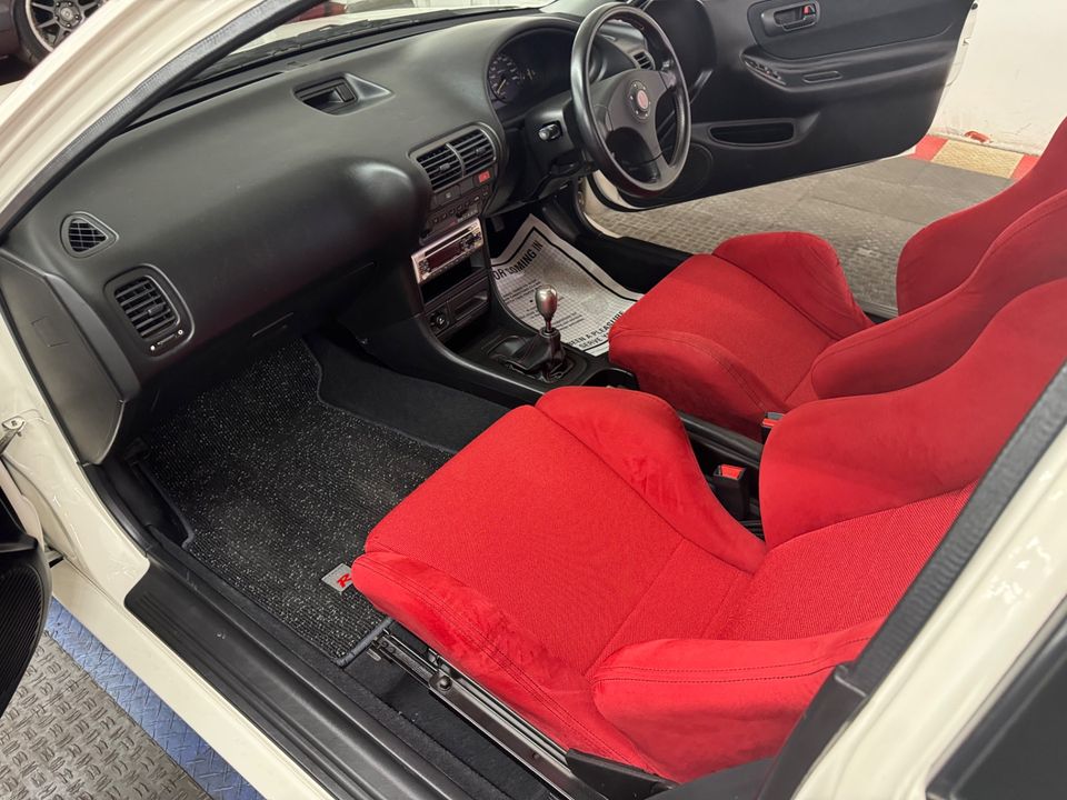 1998 Honda Integra