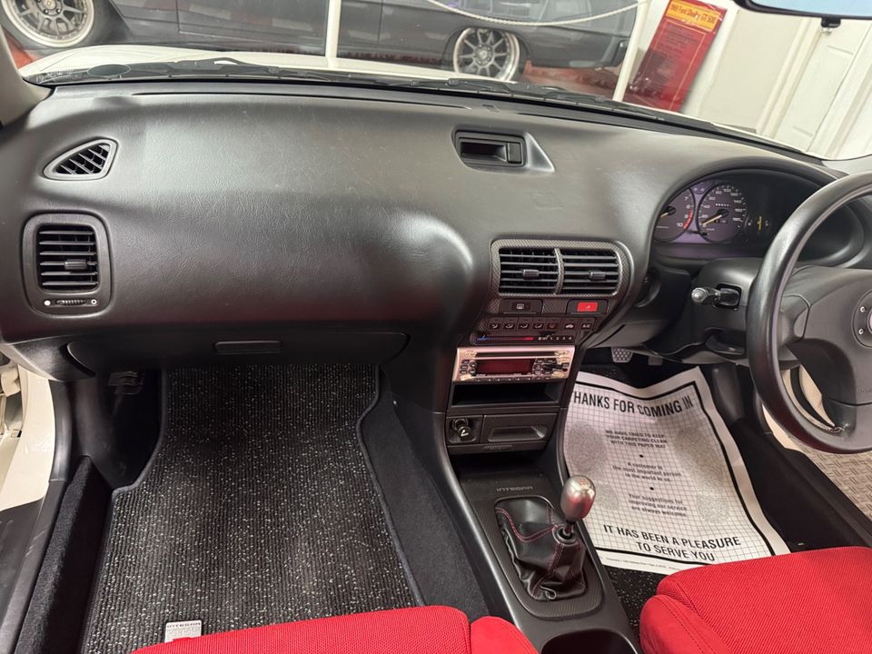 1998 Honda Integra