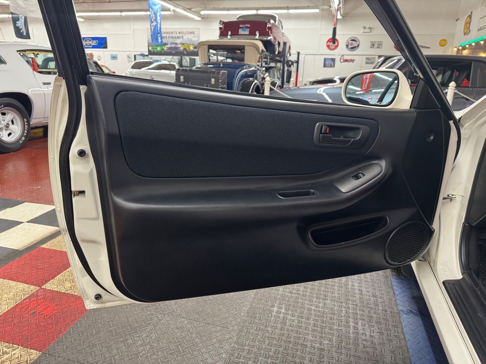 1998 Honda Integra