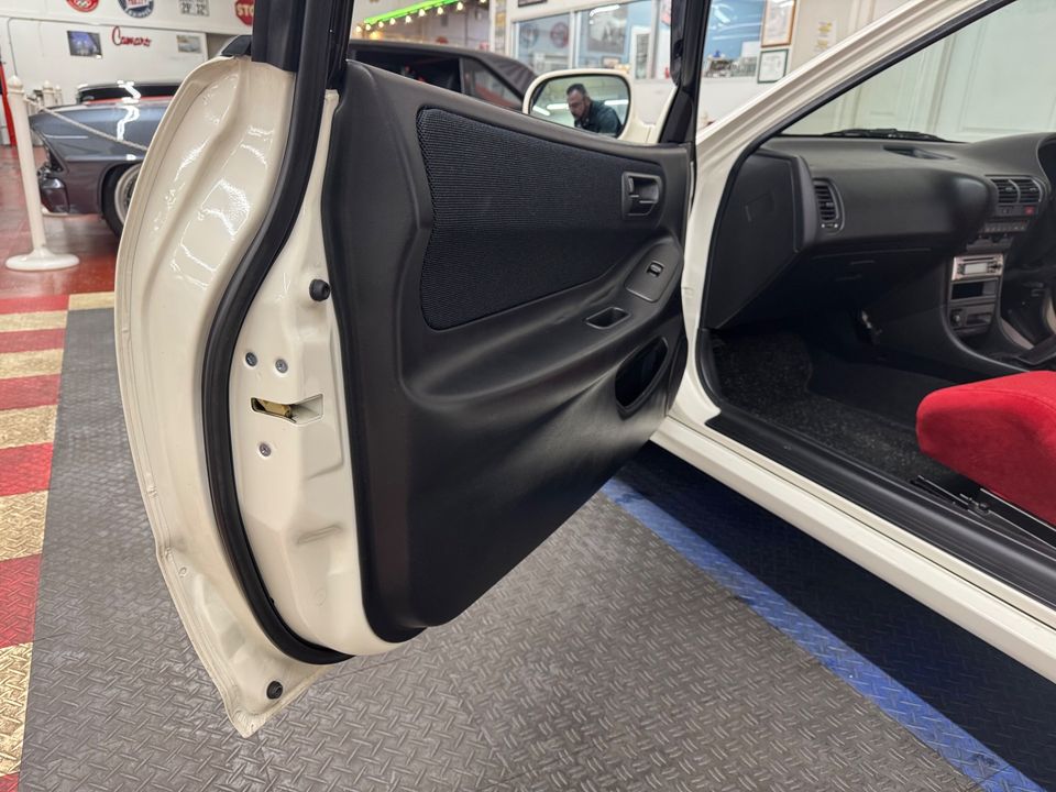1998 Honda Integra