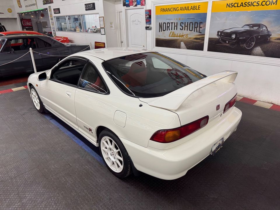 1998 Honda Integra