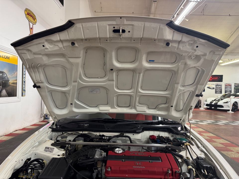 1998 Honda Integra