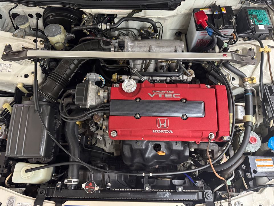 1998 Honda Integra