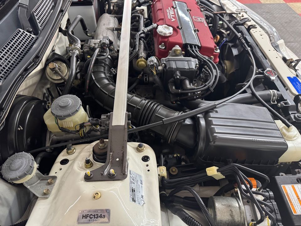 1998 Honda Integra