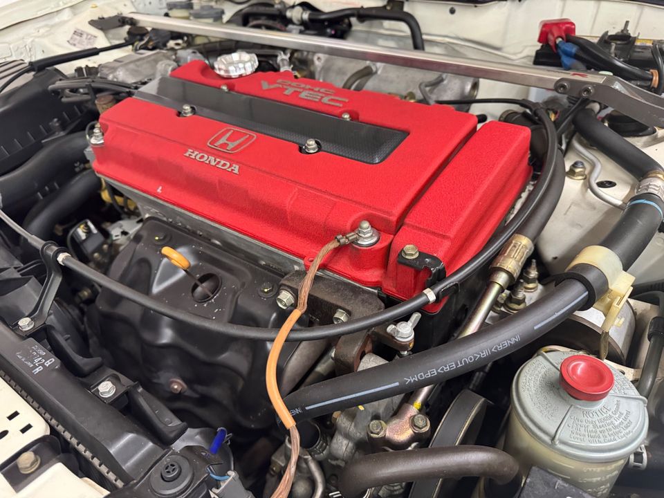 1998 Honda Integra