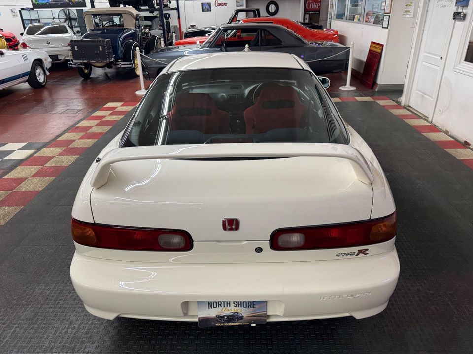 1998 Honda Integra