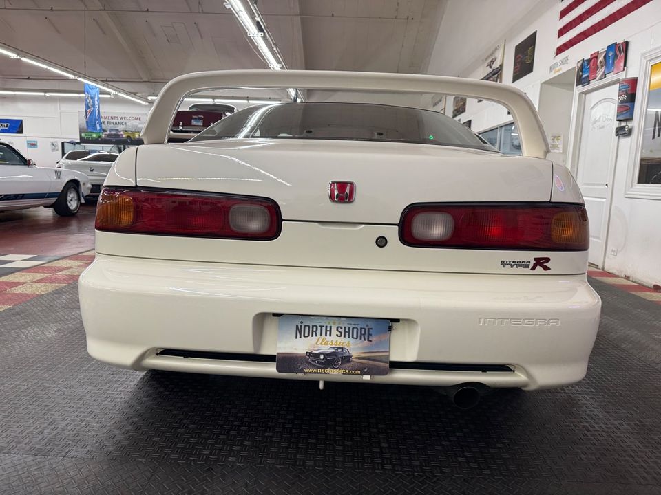 1998 Honda Integra