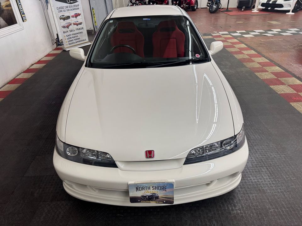 1998 Honda Integra
