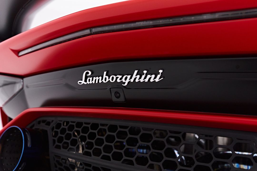 2019 Lamborghini Aventador SVJ