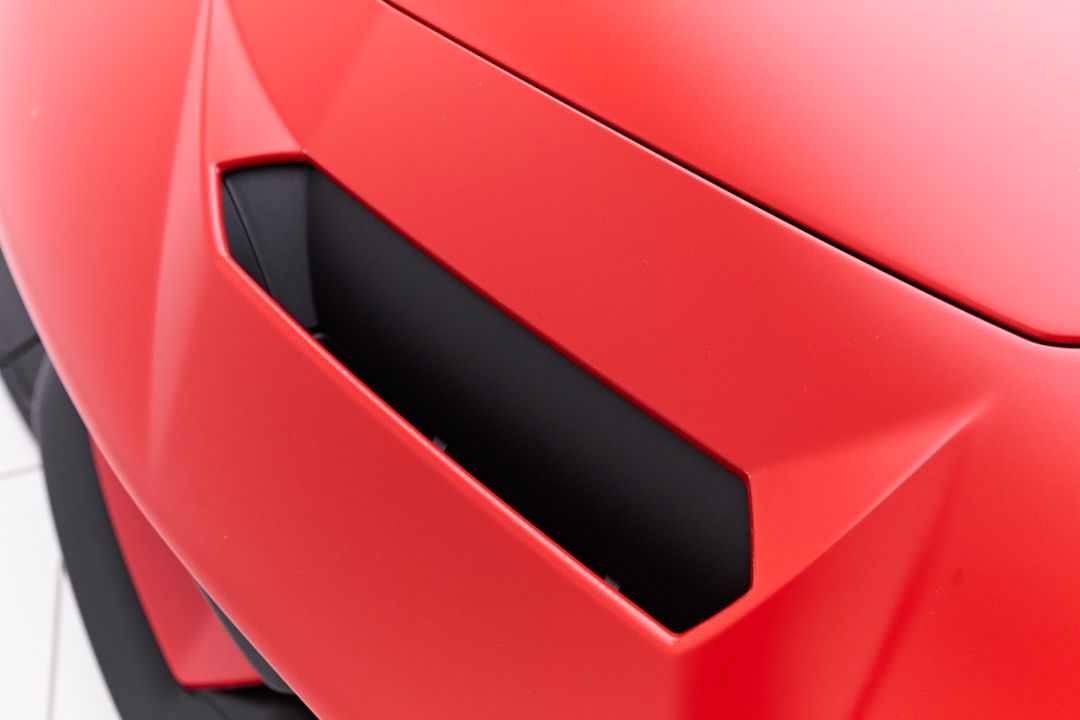 2019 Lamborghini Aventador SVJ