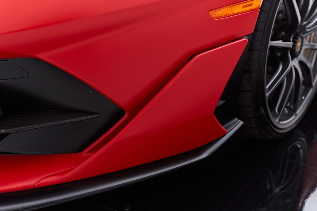 2019 Lamborghini Aventador SVJ