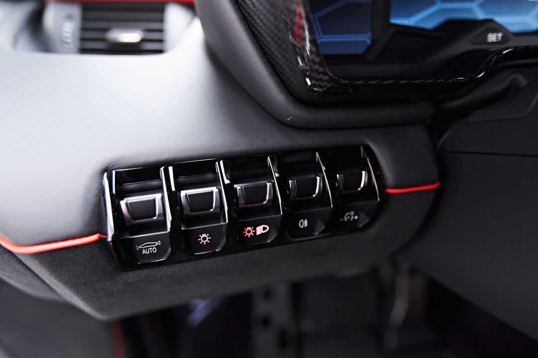 2019 Lamborghini Aventador SVJ