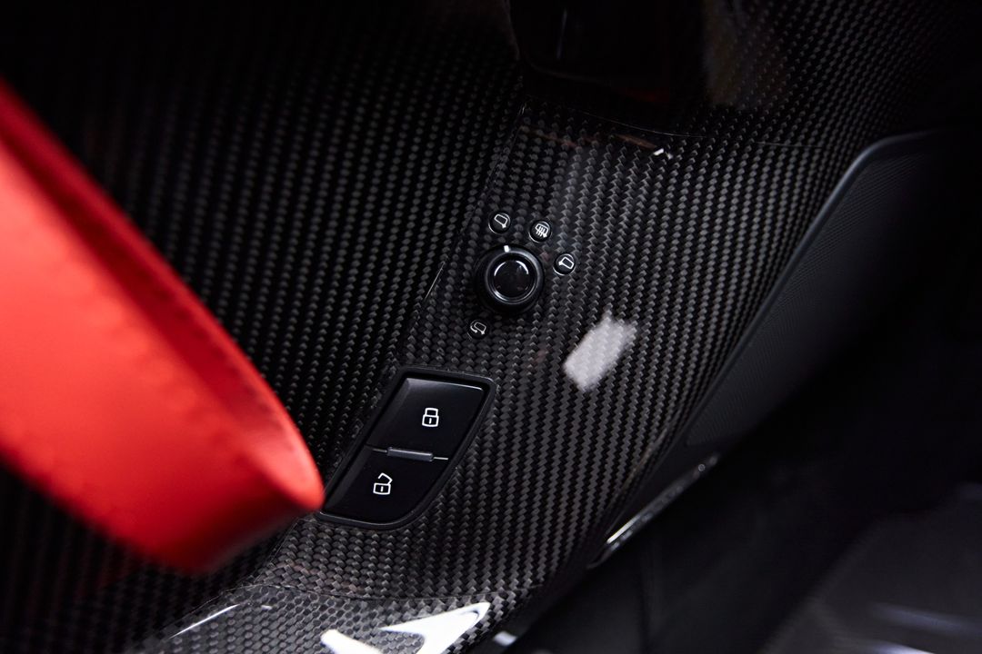 2019 Lamborghini Aventador SVJ